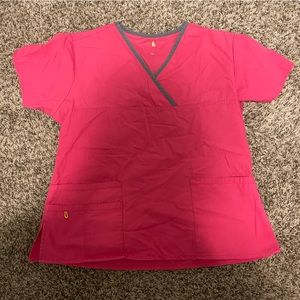 Wonder Wink scrub top